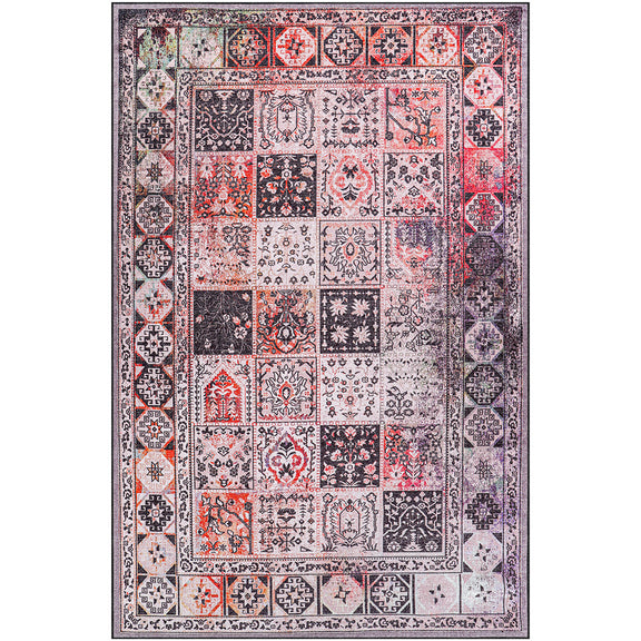 Vintage Oriental Carpet - (290x200 cm) - Marzen - gallery 8