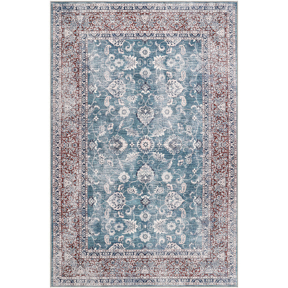 Vintage Oriental Carpet - (290x200 cm) - Lysandra - gallery 8