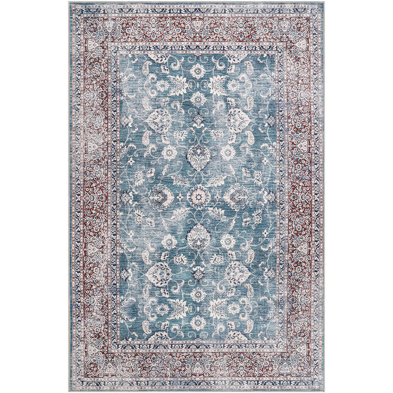 Vintage Oriental Carpet - (290x200 cm) - Lysandra - gallery 8