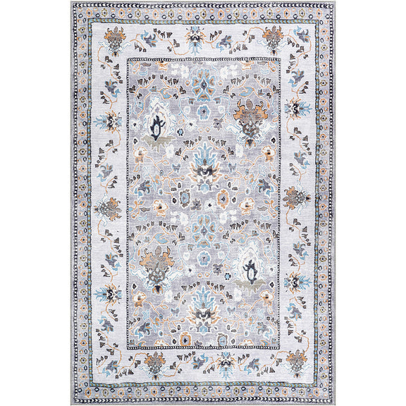 Vintage Oriental Carpet - (290x200 cm) - Temora - gallery 8