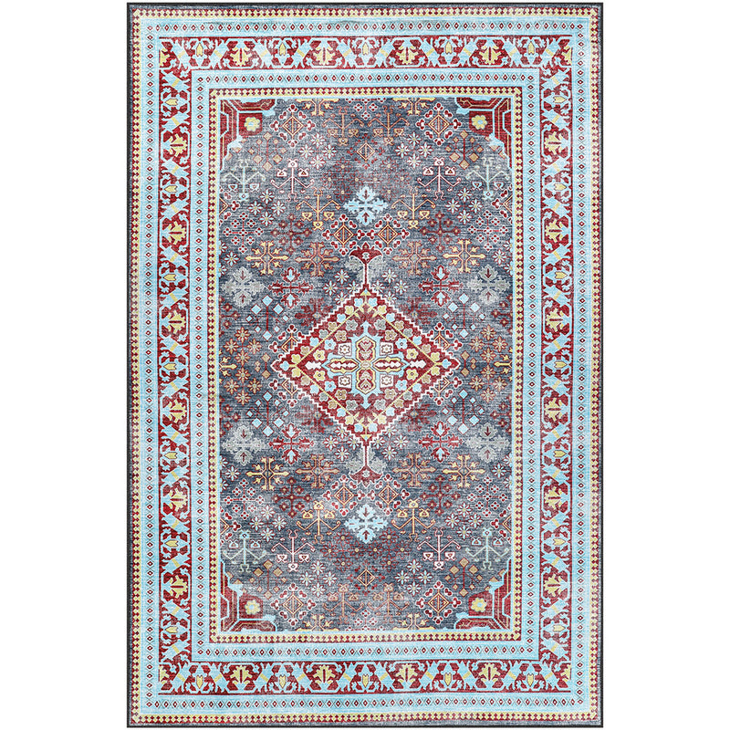 Vintage Oriental Carpet - (290x200 cm) - Eudora - gallery 8