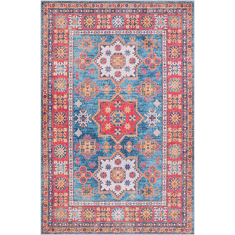 Vintage Oriental Carpet - (290x200 cm) - Fauna - gallery 8