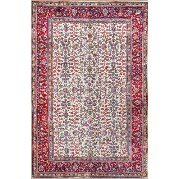 Vintage Oriental Carpet - (290x200 cm) - Rosetta - gallery 8