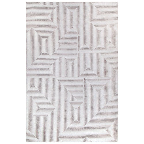 Rug Large Contemporary Modern Design - Beige (290x200 cm) - Marcellum - gallery 7