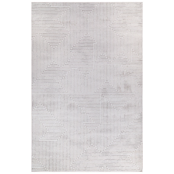 Rug Large Contemporary Modern Design - Beige (290x200 cm) - Marcellum - gallery 7