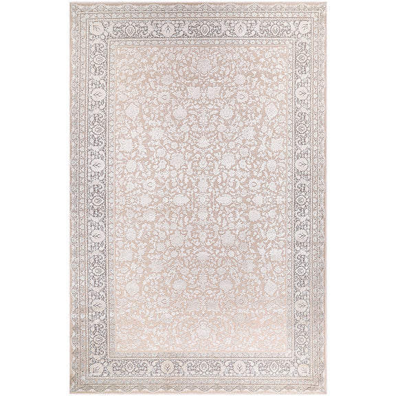 Vintage Oriental Carpet - (290x200 cm) - Indira - gallery 9