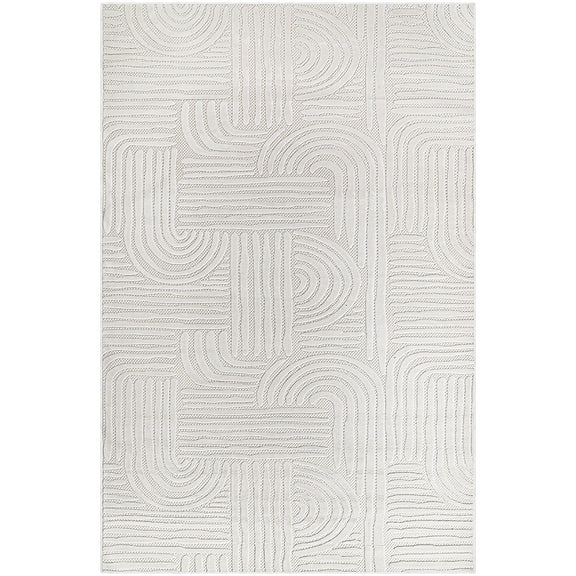 Rug Large Contemporary Modern Design - Beige (290x200 cm) - Arcus - gallery 9