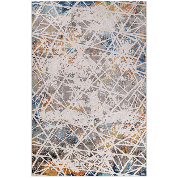 Rug Large Contemporary Modern Design - Beige (290x200 cm) - Epiphany - gallery 8