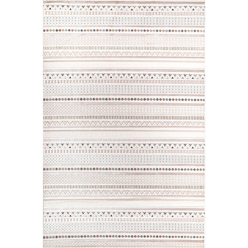 Rug Large Contemporary Modern Design - Beige (290x200 cm) - Ferrum - gallery 9