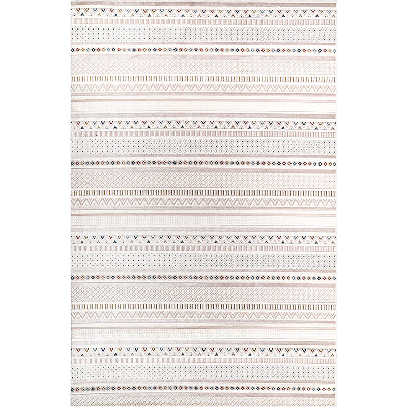 Rug Large Contemporary Modern Design - Beige (290x200 cm) - Ferrum - gallery 9