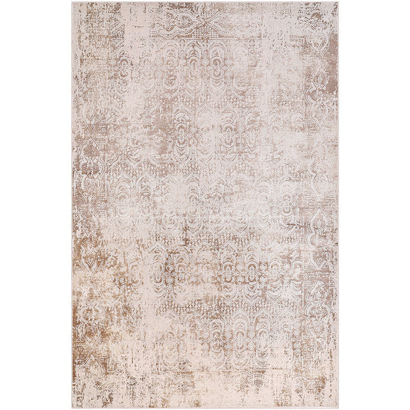 Vintage Oriental Carpet - (200x290 cm) - Alizarin - gallery 8