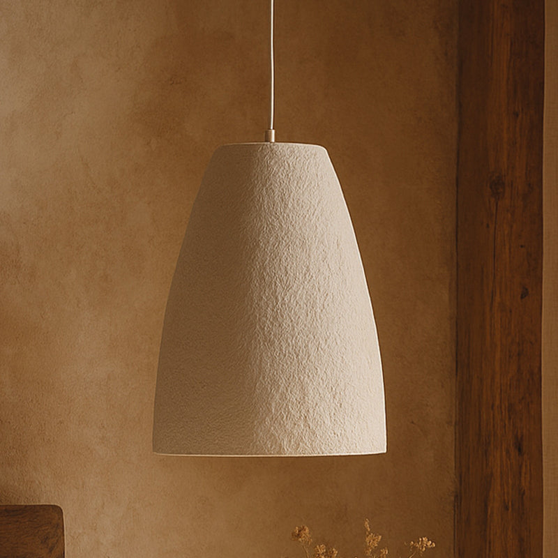 Pendant lamp - Minimalist design - Stone-effect finish - Sinur I