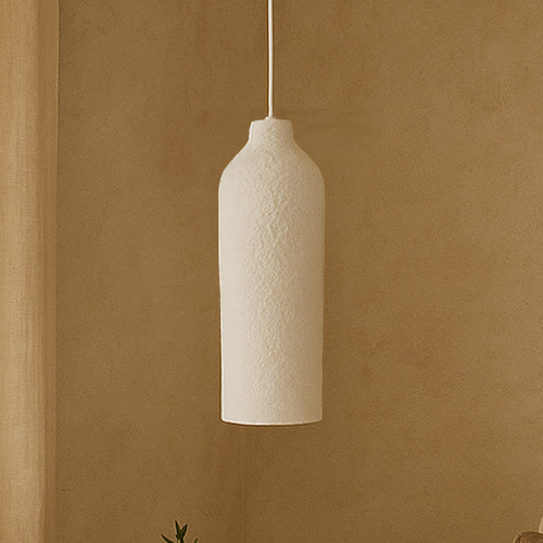 Pendant lamp - Minimalist design - Stone-effect finish - Sinur III