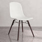 Dining chair with dark wood legs – Modern style and functionality - Broly