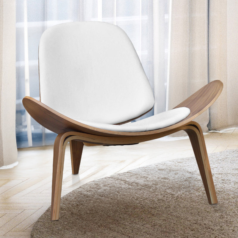 CW07-Loungesessel Design Boho Bali - Premiumleder