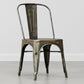Steel Dining Chair - Industrial Design - New Edition - Stylix - gallery 15
