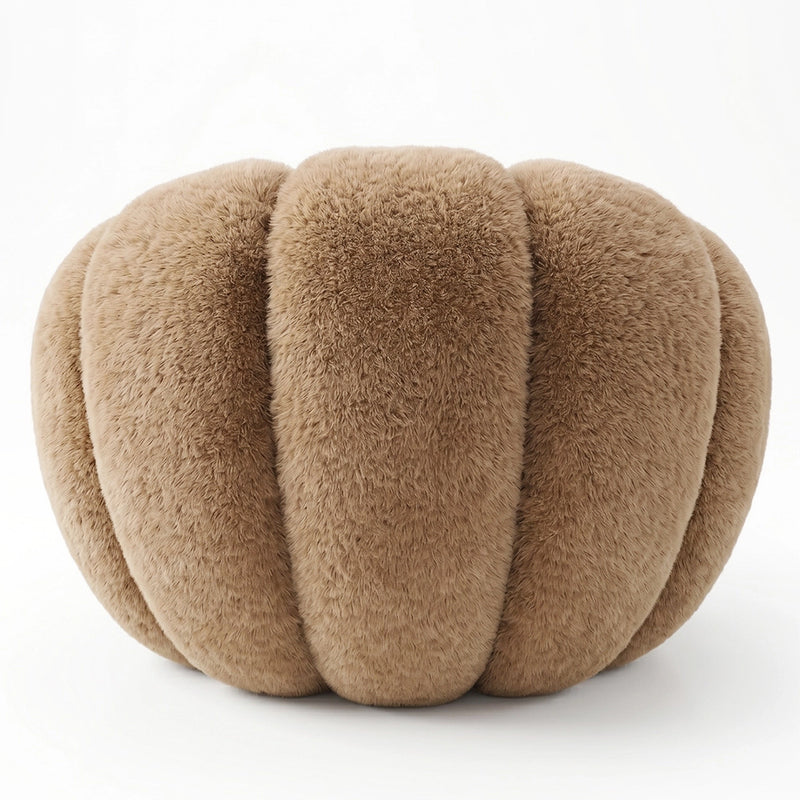 Armchair with Ottoman Upholstered – Soft Fabric – Rubi