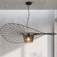 Lampada a sospensione verticale 100cm - metallo