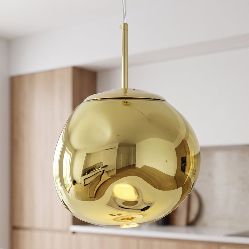 Lampada a sospensione dal design Evanish - acrilico