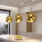 Lampada a sospensione dal design Evanish - acrilico