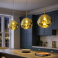 Lampada a sospensione dal design Evanish - acrilico