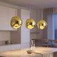 Lampada a sospensione dal design Evanish - acrilico