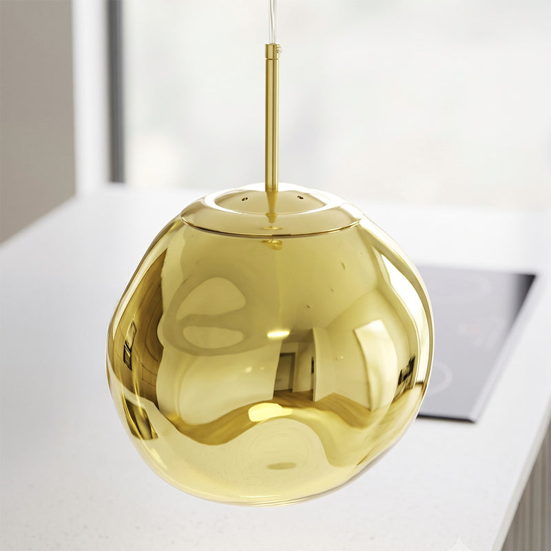 Lampada a sospensione dal design Evanish - acrilico