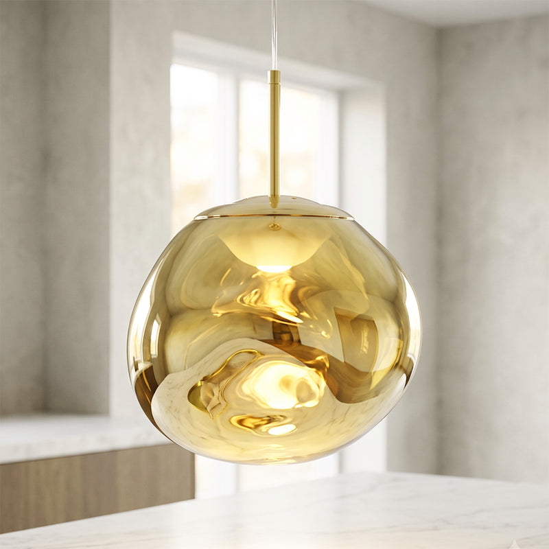 Lampada a sospensione dal design Evanish - acrilico