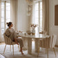 Dining Chair Shell Design In Velvet Upholstery With Golden Legs Glam Modern Accent Chair