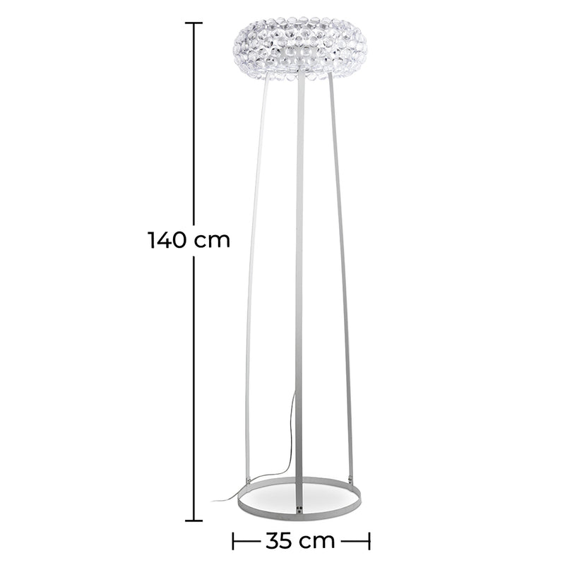 Savoni Floor lamp 35cm - gallery 7