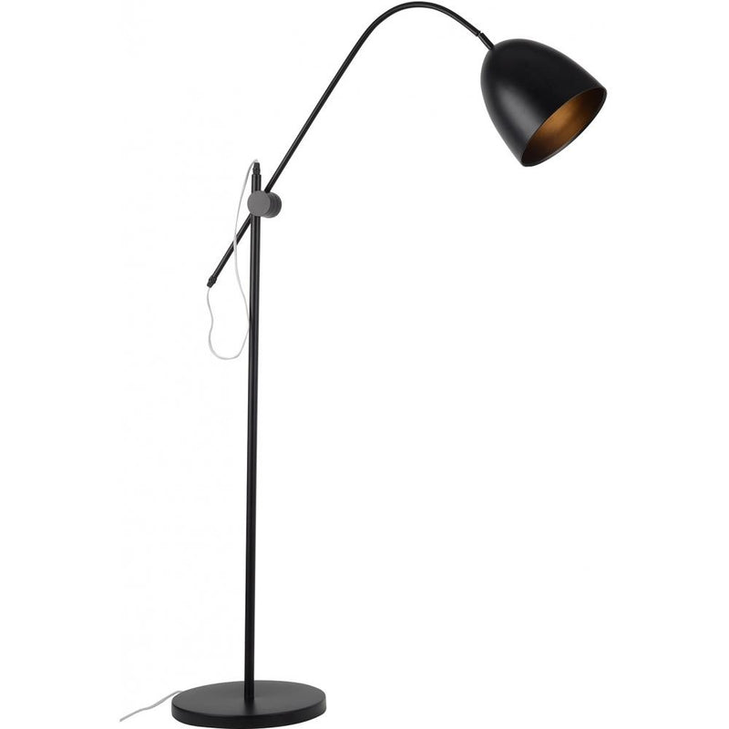 Floor lamp – minimalist style floor lamp – metal – Beeb - gallery 2