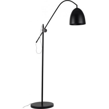 Gulvlampe – minimalistisk gulvlampe i design – metal – Beeb