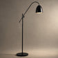 Gulvlampe – minimalistisk gulvlampe i design – metal – Beeb