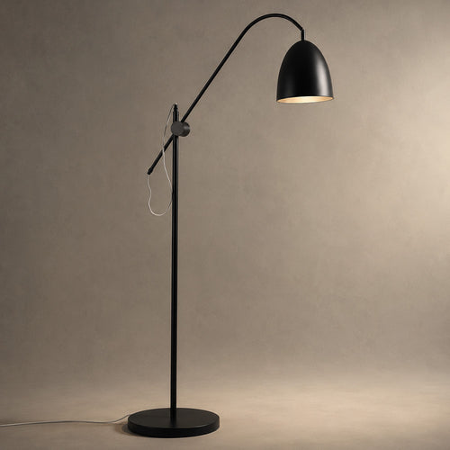 Floor lamp – minimalist Design floor lamp – metal – Beeb