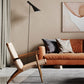 Nalan  Floor Lamp - Steel - gallery 11