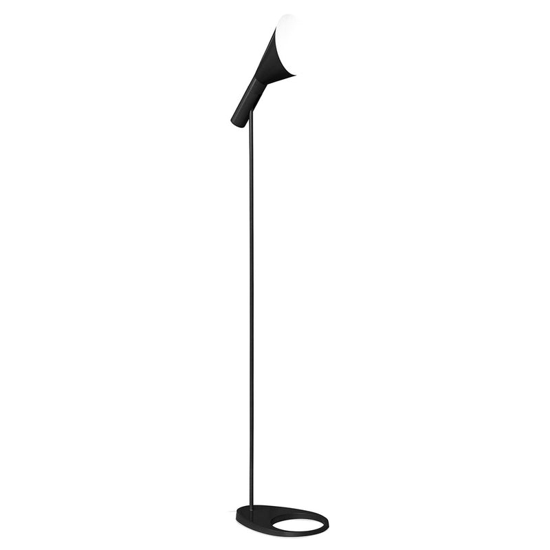 Nalan  Floor Lamp - Steel - gallery 4