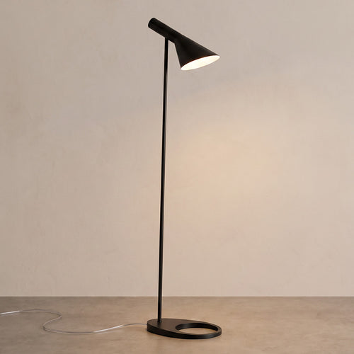 Lampadaire Nalan - Acier