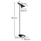 Nalan  Floor Lamp - Steel - gallery 13