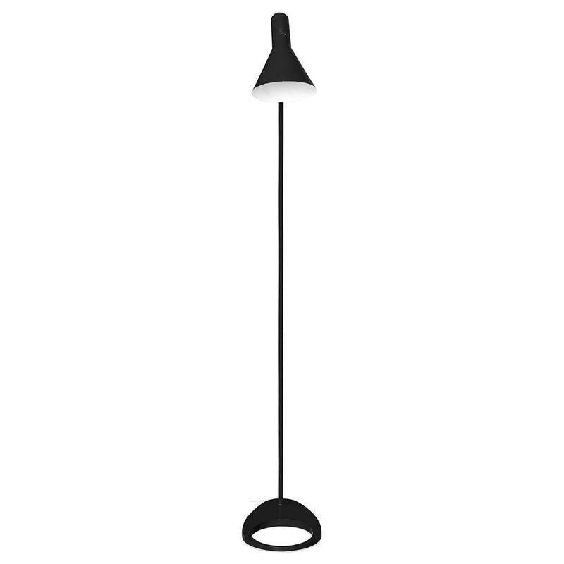 Nalan  Floor Lamp - Steel - gallery 1