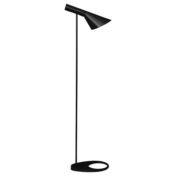 Nalan  Floor Lamp - Steel - gallery 5