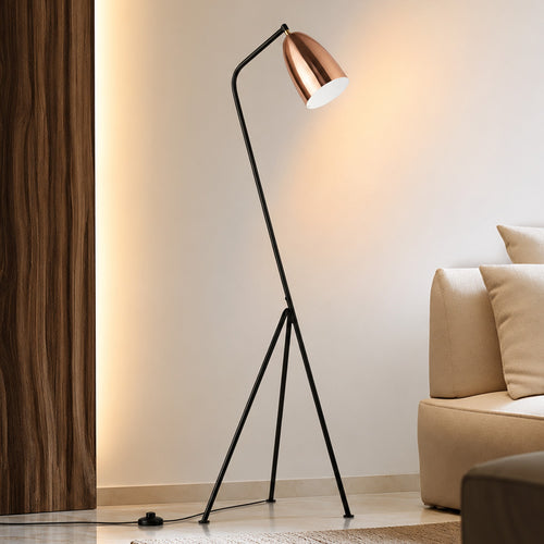Lampadaire Cavalletta - Métal