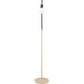 Carlo Floor Lamp Metal And Marble Tall 160cm Perfect For Living Room And Office Corner