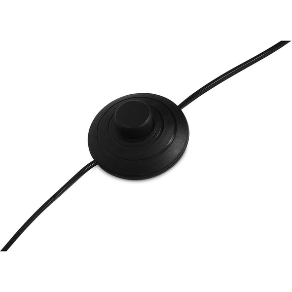 Elsie 3 Bulbs Floor Lamp - Metal and Glass - gallery 4