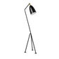 Tripod Design Floor Lamp - Living Room Lamp - Hopper - gallery 2