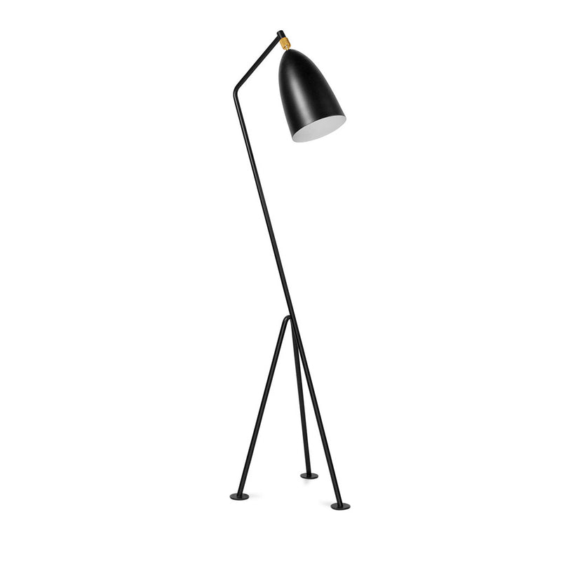 Tripod Design Floor Lamp - Living Room Lamp - Hopper - gallery 2