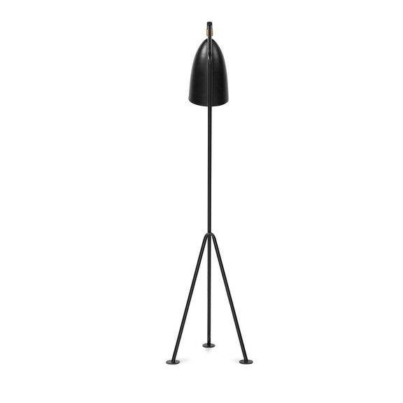 Tripod Design Floor Lamp - Living Room Lamp - Hopper - gallery 5