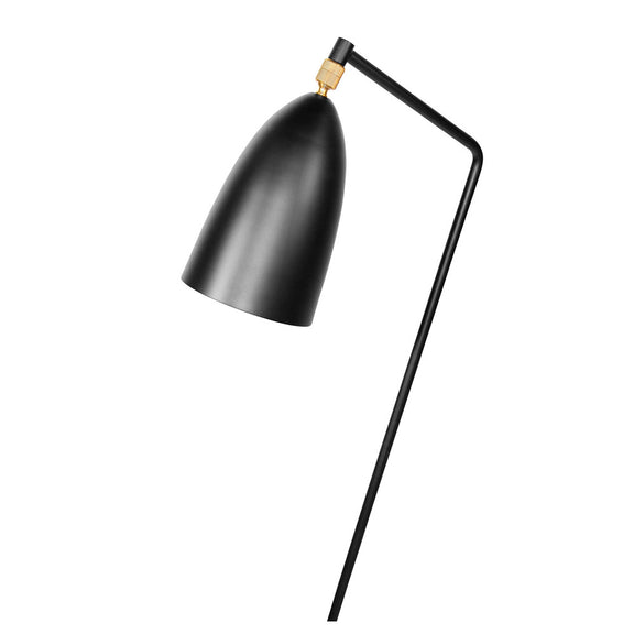 Tripod Design Floor Lamp - Living Room Lamp - Hopper - gallery 6