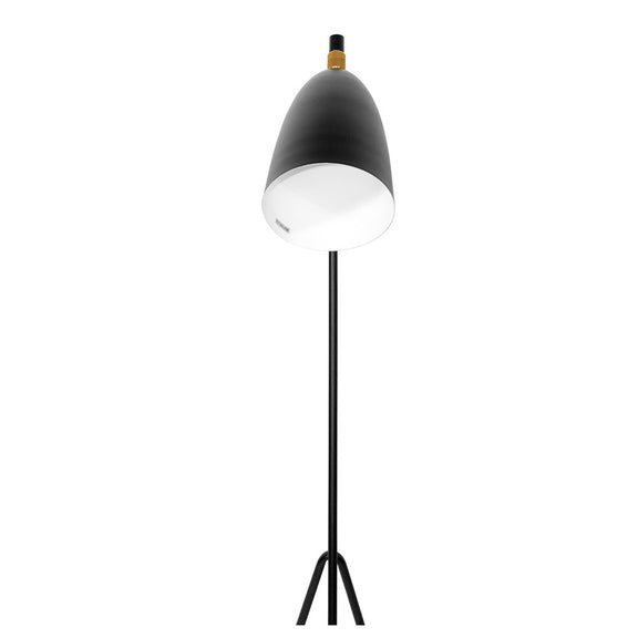 Tripod Design Floor Lamp - Living Room Lamp - Hopper - gallery 8