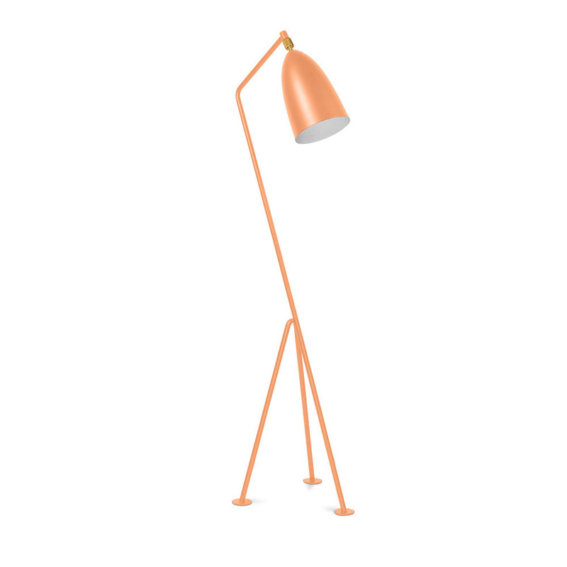 Lámpara de pie con diseño de trípode - Lámpara para salón - Hopper