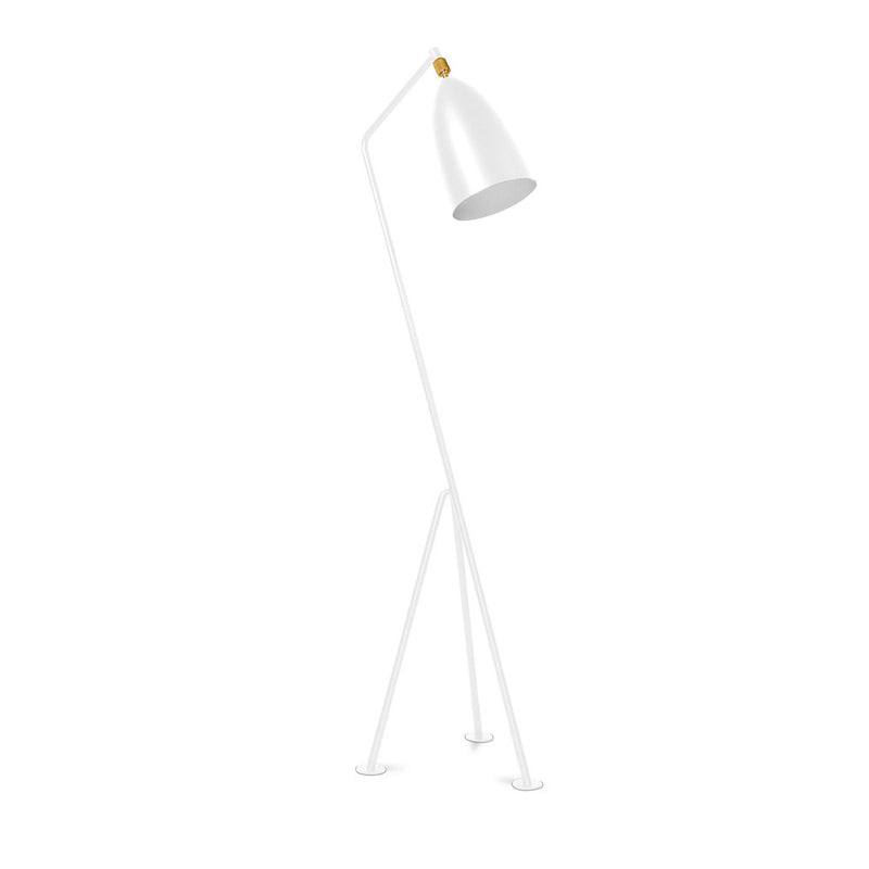 Lámpara de pie con diseño de trípode - Lámpara para salón - Hopper
